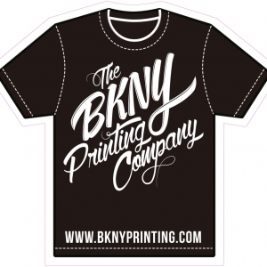 Photo of BKNY Printing