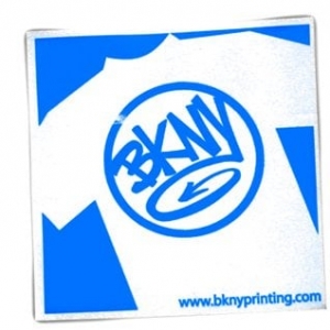 Photo of BKNY Printing