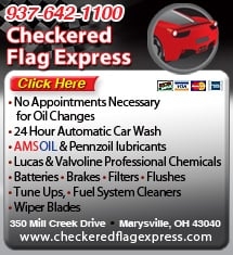 Photo of Checkered Flag Express Lube