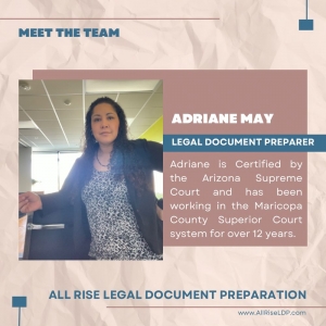 Photo of All Rise Legal Document Preparation