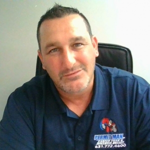 Photo of Permit Man