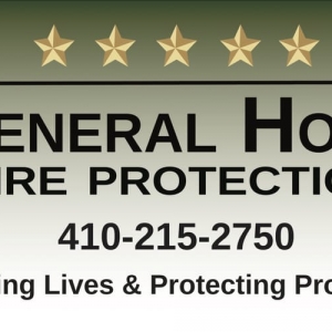 Photo of General Home Fire Protection