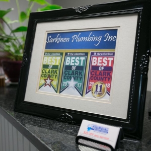 Vancouver Sarkinen Plumbing