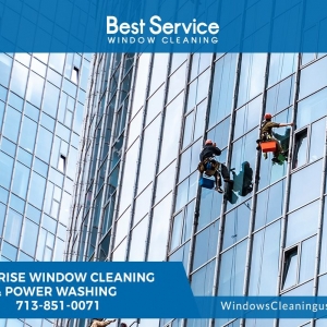 Photo of Best Service Window Cleaning