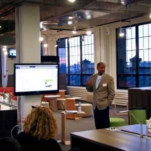 Photo of BXL Bronx Business Incubator