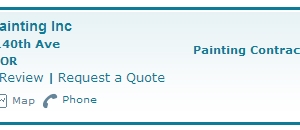 Photo of Stelzer Painting Inc