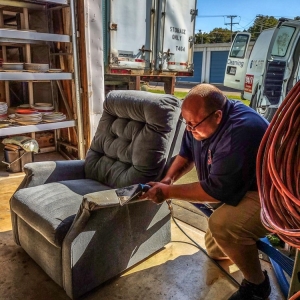 Photo of Hot Shot Steam Cleaning