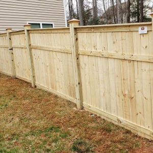 Photo of H&H Fence Builders