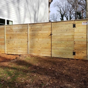 Photo of H&H Fence Builders