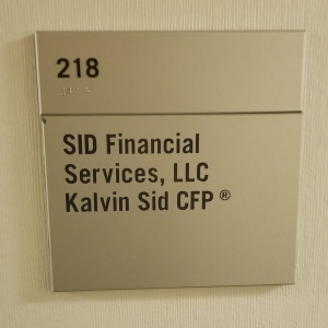 Photo of Sid Financial Services
