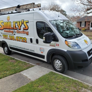 Photo of Smiley's Heating & Cooling