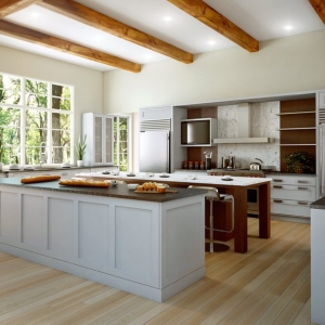 Golden Bonnie Kitchen Design