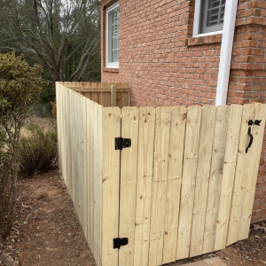 Photo of NeverSettle Fence & Deck