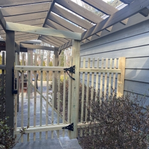 Photo of NeverSettle Fence & Deck
