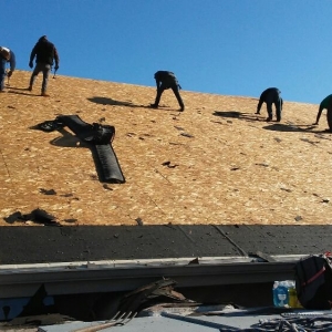 Photo of John's Roofing And Masonry