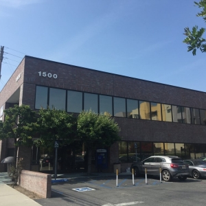 Los Angeles University Credit Union