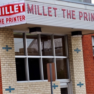 Photo of Millet The Printer