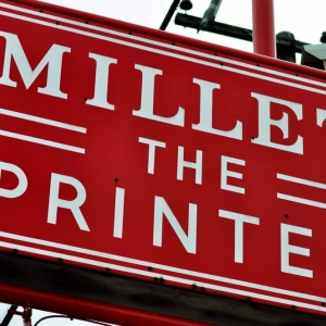Dallas Millet The Printer