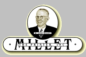 Photo of Millet The Printer