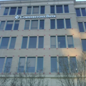 Decatur Cornerstone Bank