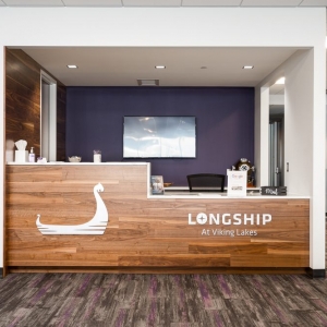 Photo of Longship at Viking Lakes