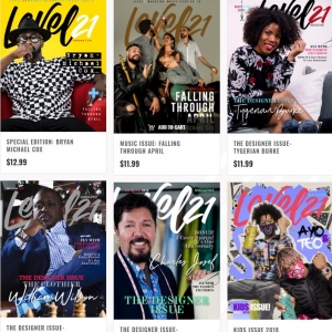 Charlotte Level21 Magazine