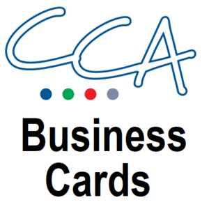 Photo of CCA Business Cards - Print - Manage - BestBuy