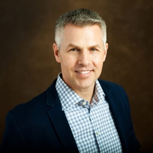 Photo of Jeff McGinnis at CrossCountry Mortgage