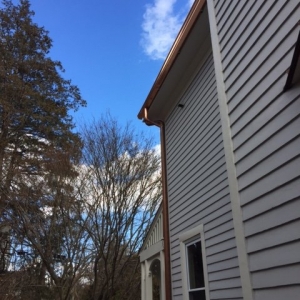 Photo of All State Leaf Guard Gutters