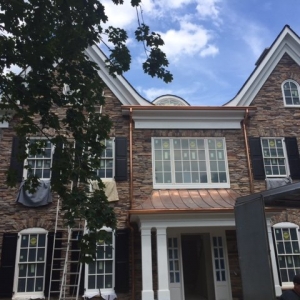 Photo of All State Leaf Guard Gutters