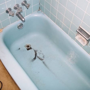 Photo of White Glove Bathtub and Tile Reglazing