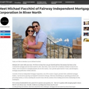 Photo of Mike Facchini - Fairway Independent Mortgage Corp