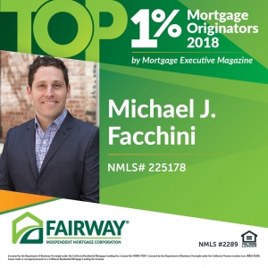 Photo of Mike Facchini - Fairway Independent Mortgage Corp
