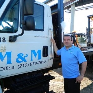 Photo of M & M Striping & Power Washing