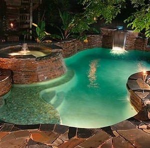 Photo of Serenity Custom Pools & Spas