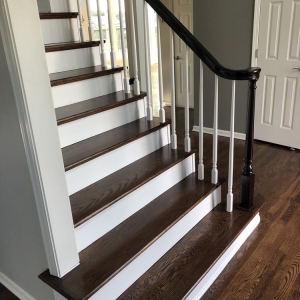 Overland Park Lima's Hardwood Flooring