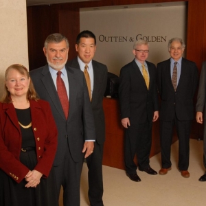 Photo of Outten & Golden LLP