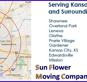 Photo of Sun Flower Moving Company