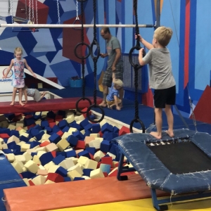 Photo of Oklahoma Gold Gymnastics