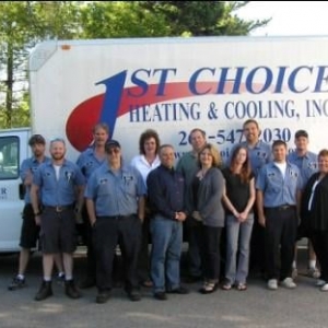 Photo of 1st Choice Heating & Cooling