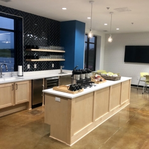 Photo of Innovation WorkSpaces