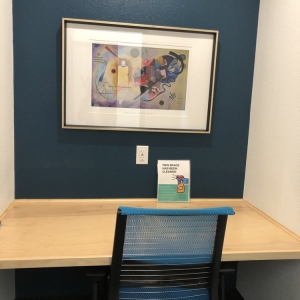 Photo of Innovation WorkSpaces
