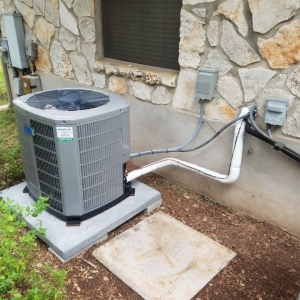 Austin Smart Air Cooling and Heating