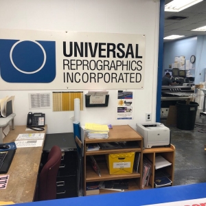 Los Angeles Universal Reprographics