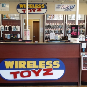Photo of Wireless Toyz