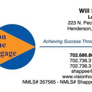 Photo of William Shappee - Vision Home Mortgage