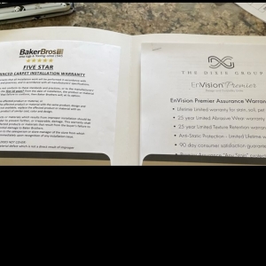Photo of Baker Bros Area Rugs & Flooring