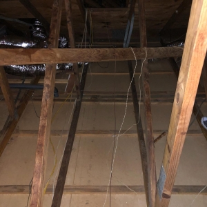 Photo of We insulate it