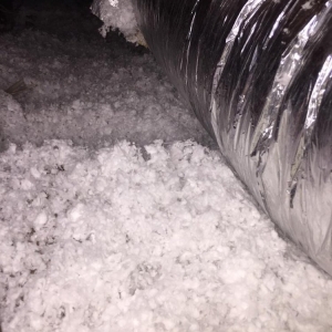 Photo of We insulate it