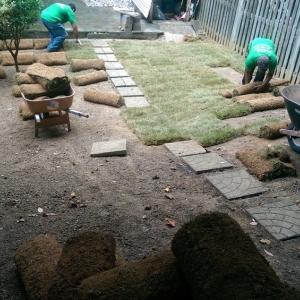 Silver Spring Flores Construction & Landscaping